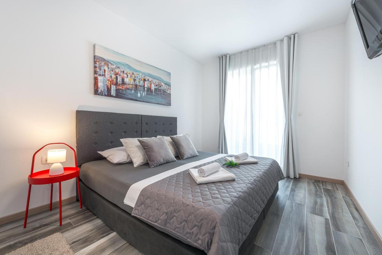 Apartmán Helikon Dubrovník Exteriér fotografie