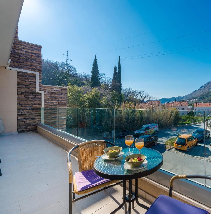 Apartmán Helikon Dubrovník Exteriér fotografie