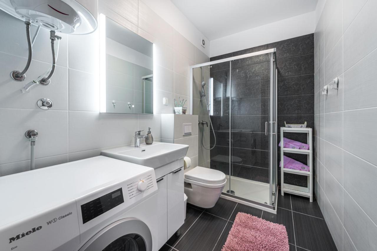 Apartmán Helikon Dubrovník Exteriér fotografie