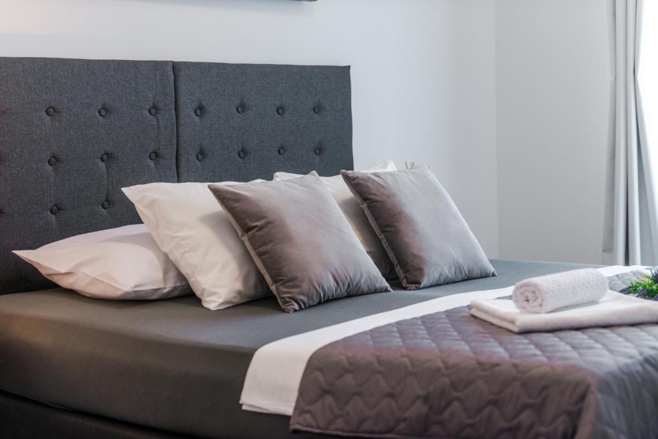 Apartmán Helikon Dubrovník Exteriér fotografie