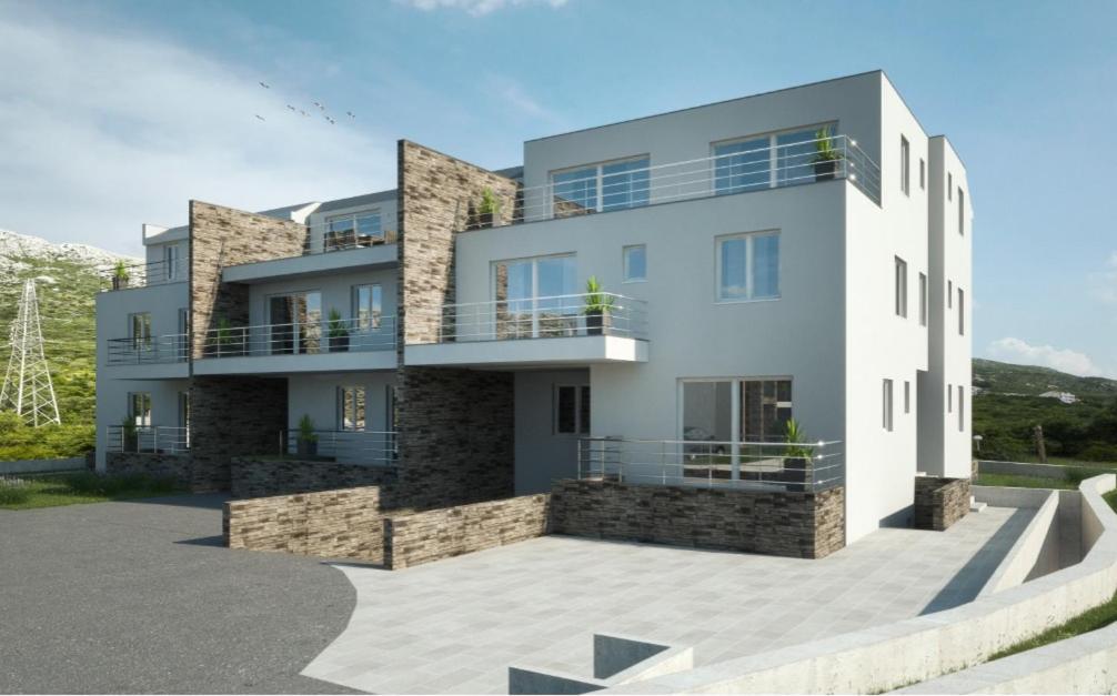 Apartmán Helikon Dubrovník Exteriér fotografie